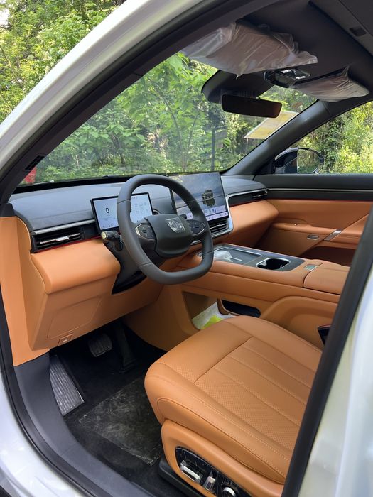 Dongfeng 008 Restayling 2026