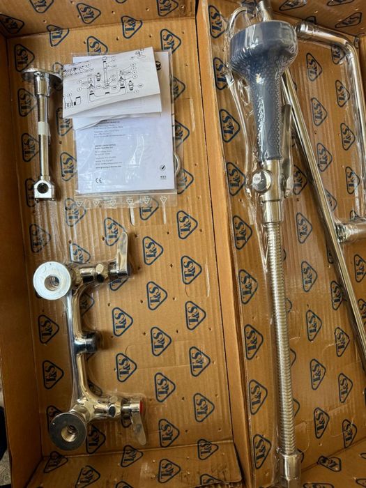 Сместитель для кухни