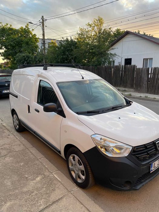 Dacia Dokker 1.5 dci 90cp EURO 6 2017 Modelul full