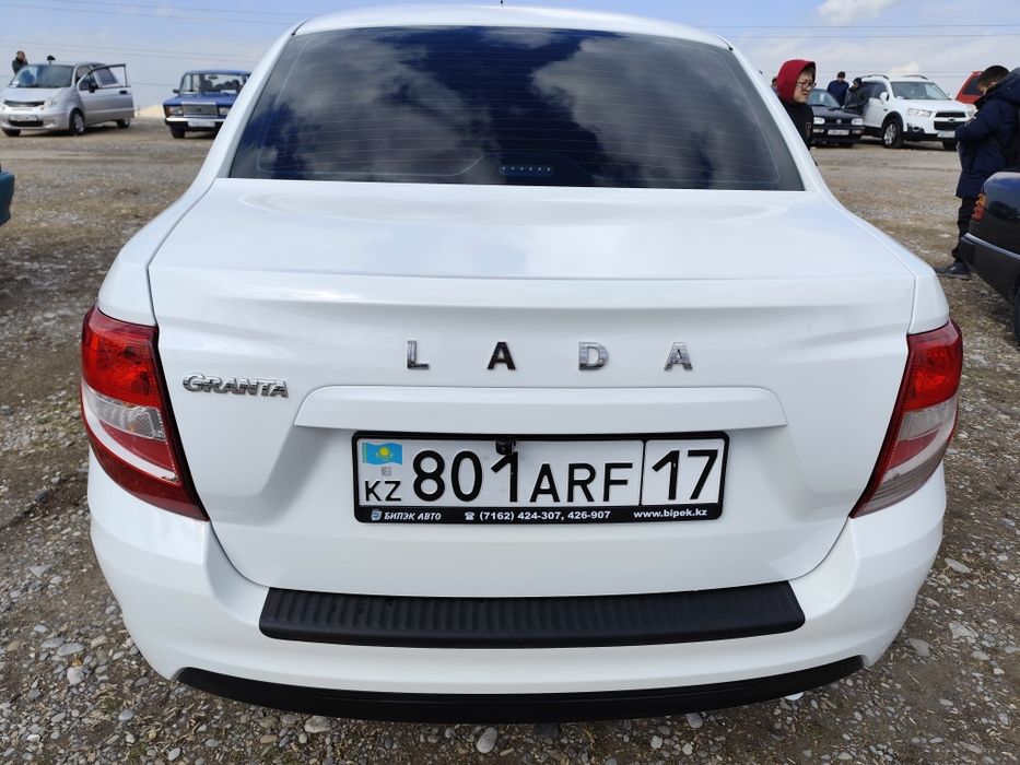 Лада гранта родной краскада.