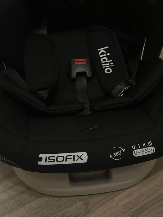 автокресла kidilo