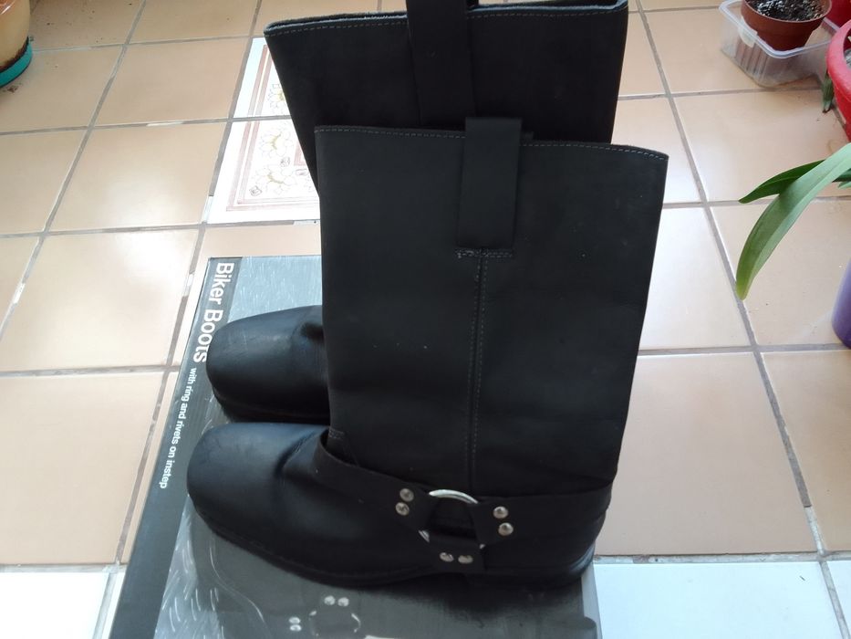 Ботуши за мотор - Biker boots