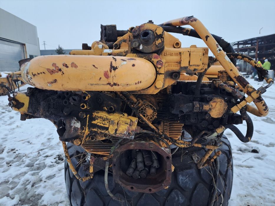 Pompe Hidraulice Liebherr 984 Piese Motor K19