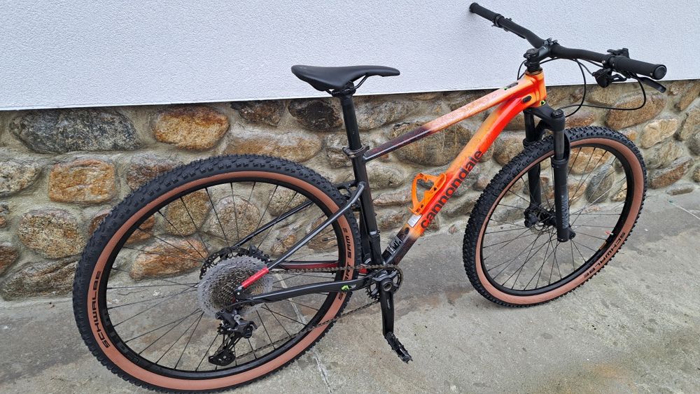 Bicicleta 29er 1x12 furca aer