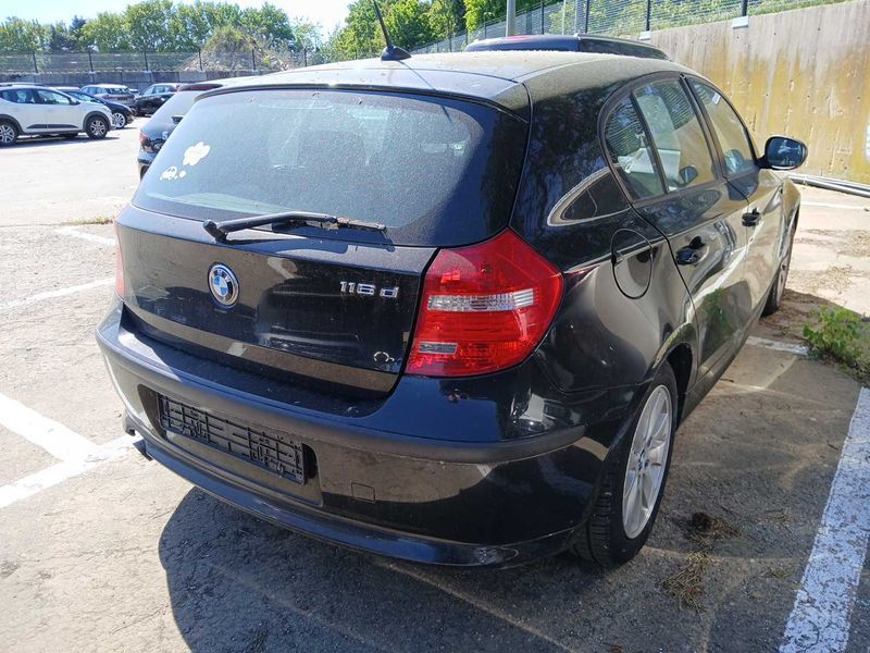 BMW 1er 116d 2011