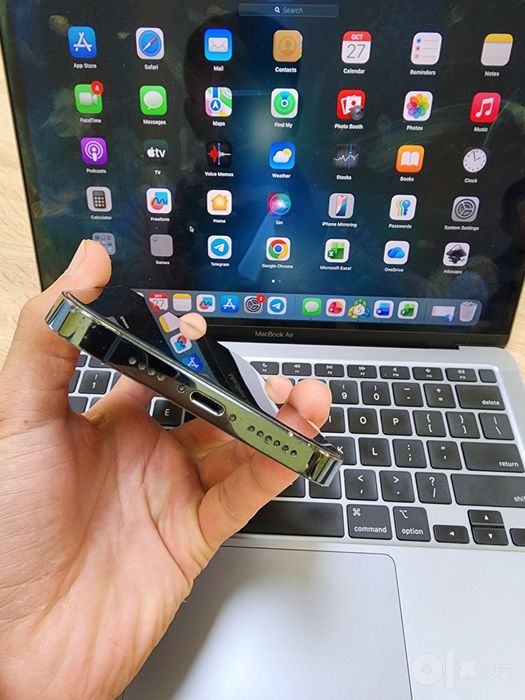 Iphone 12 PRO MAX