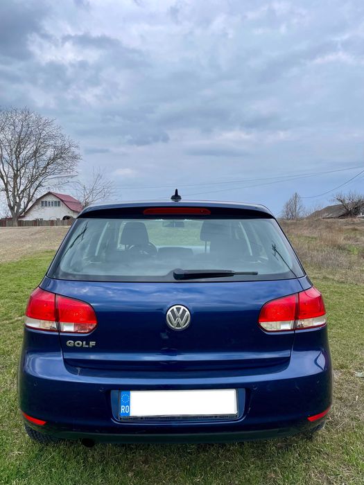 VOLKSWAGEN Golf 2011 — imagine 4