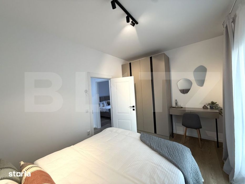 Casa individuala, 90 mp, curtea 355 mp, zona Emerson