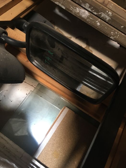 Зеркала Т4 бус VW из Германии