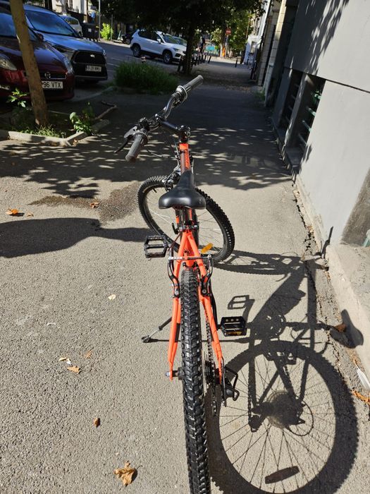 VTT B'TWIN Rockrider