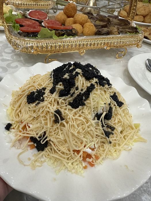 Кафе Казак елы Скидка бонусы 5500