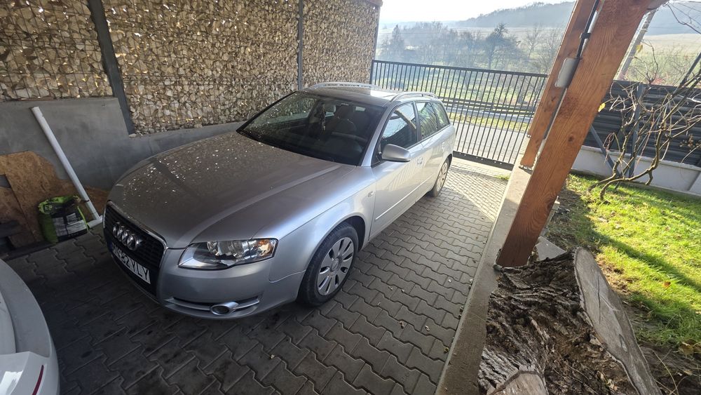 Vând Audi A4 b7 motor 1.9tdi