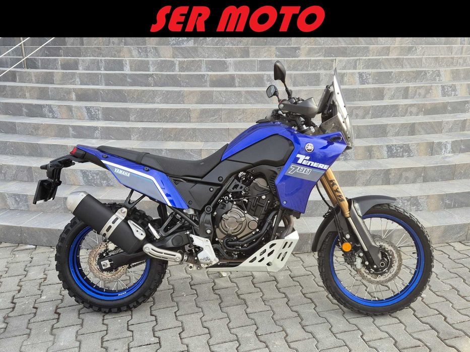 Yamaha Tenere 700 ABS Extreme ~ Garantie 12 luni ~ Rate ~