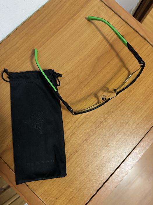 Ochelari Gaming RAZOR Gunner FpS