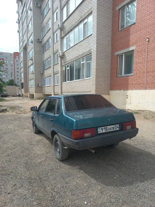 Ваз 21099 сатылады