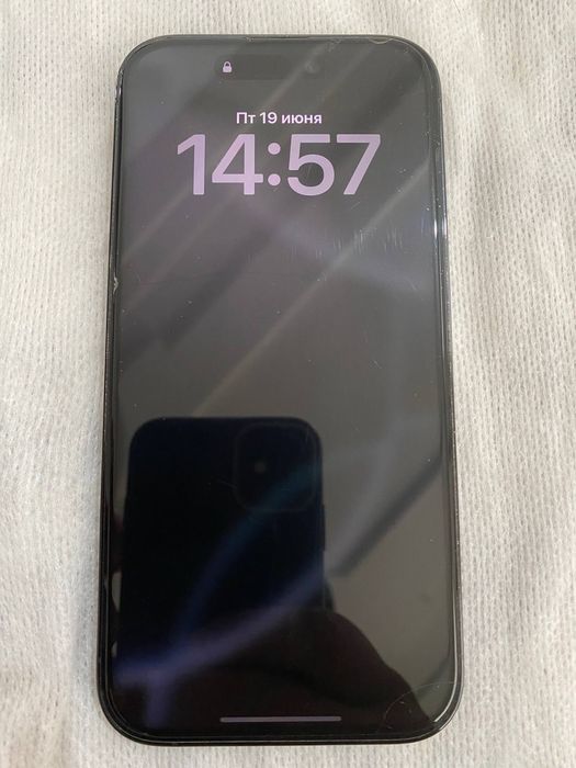 Iphone 14 pro black