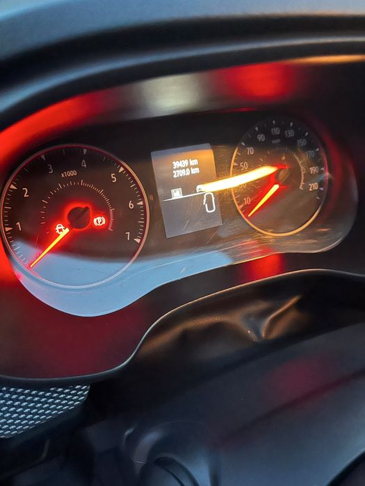 Dacia Logan Prestige cutie automată