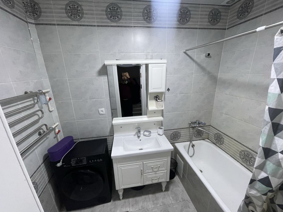 Сдается квартира 3 комнатная, СВОЯ рядом с Next и seoul mun