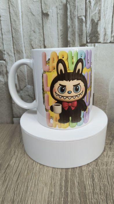 Чаши с Лабубу Labubu