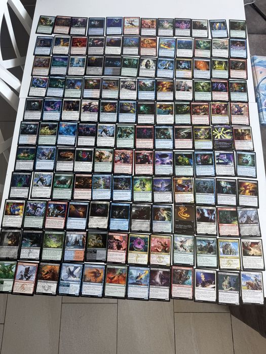 Magic The Gathering бълк