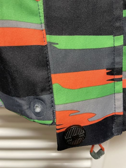 Детски ски екип CMP 128 см /8 г. / забележка по якето/