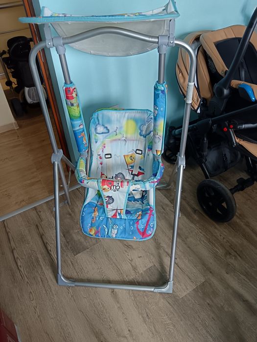 Детска градинска люлка