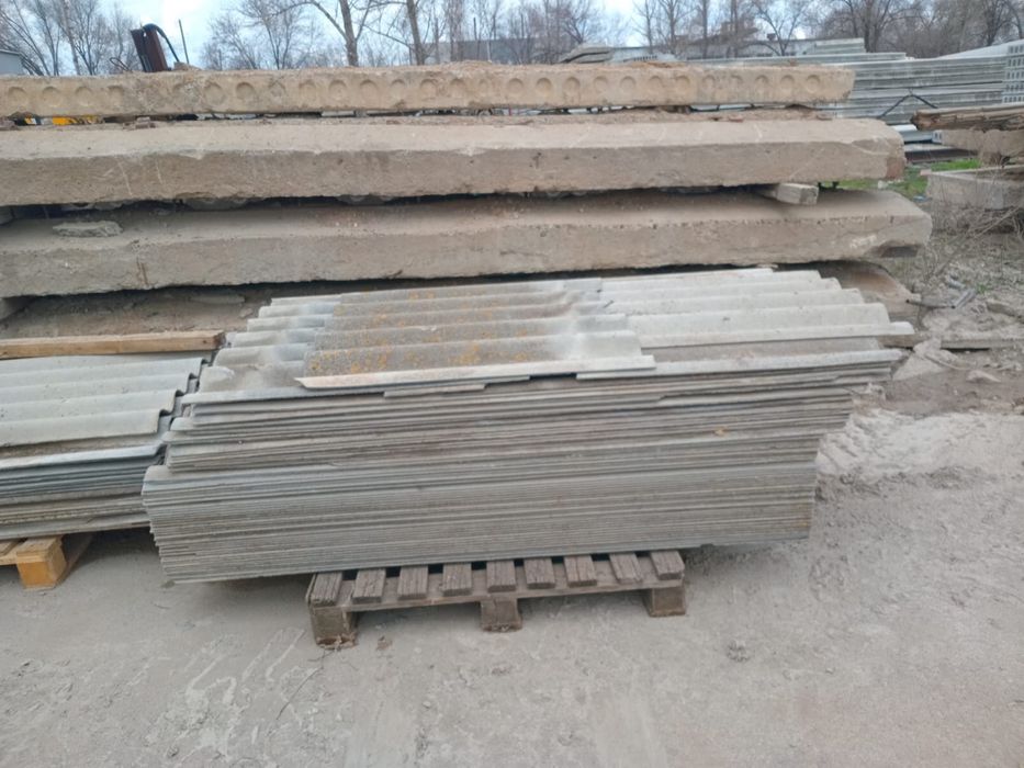 Продам б/у шифер