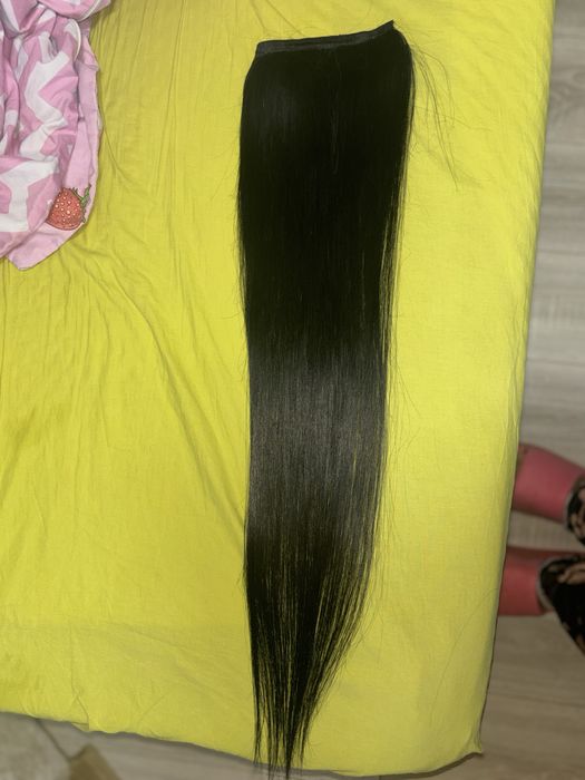 Естествена коса 70 см/100гр