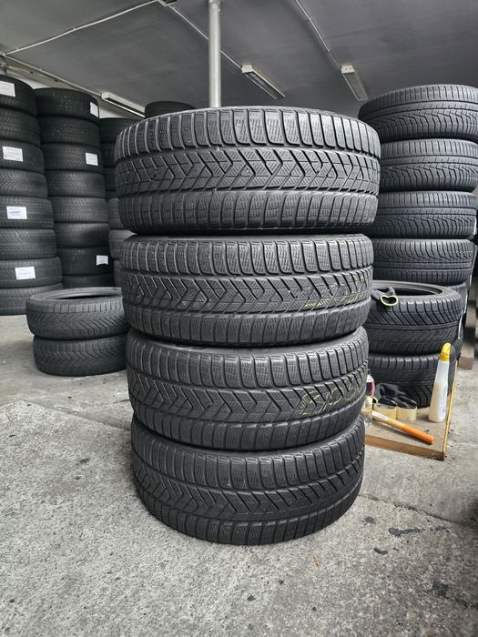 Pirelli 255/45 R19 104W MS iarnă