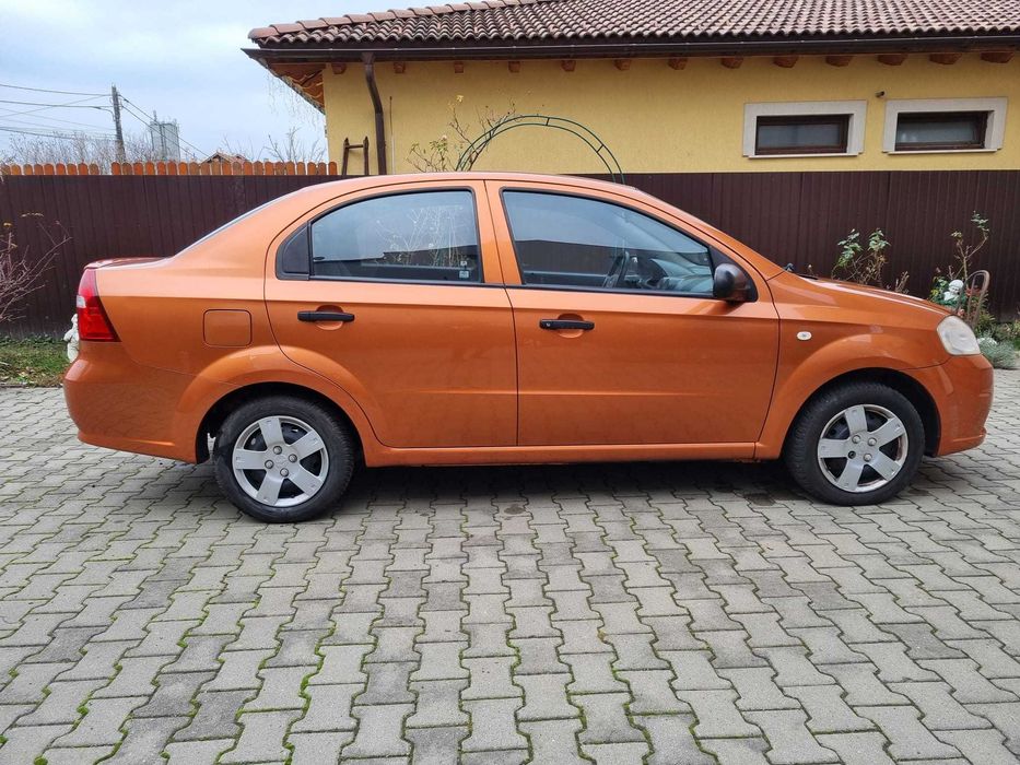 Vand Chevrolet Aveo