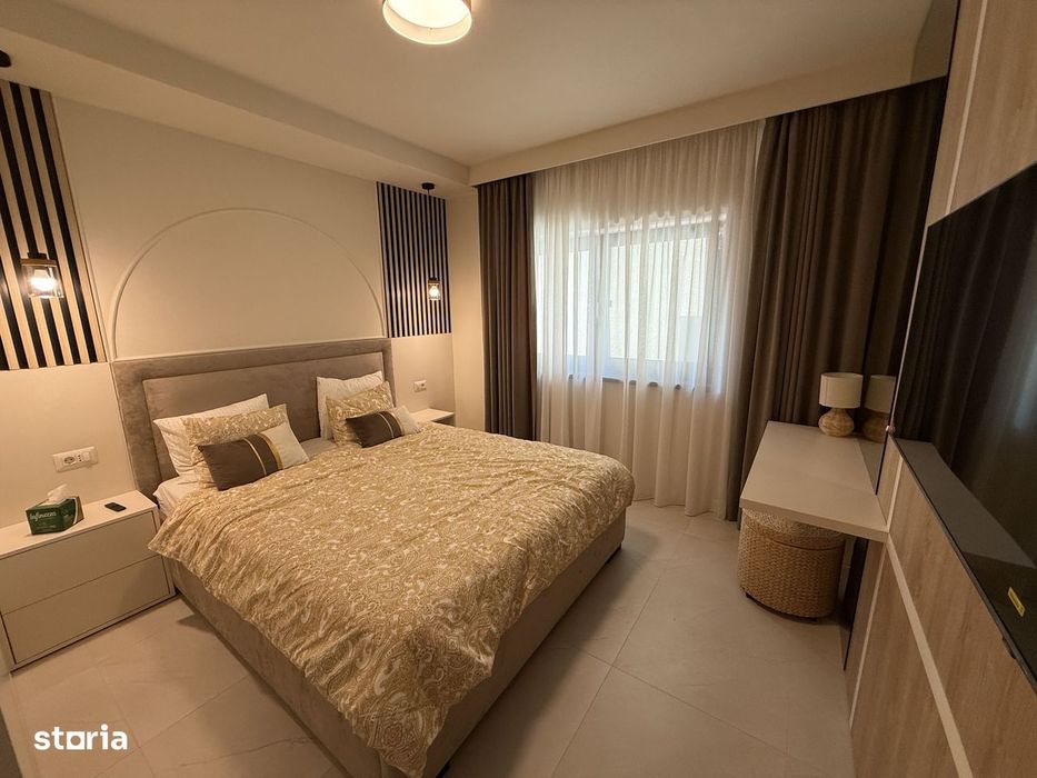 Apartament 2 camere cu TERASĂ, prima închiriere - zona Doamna Stanca