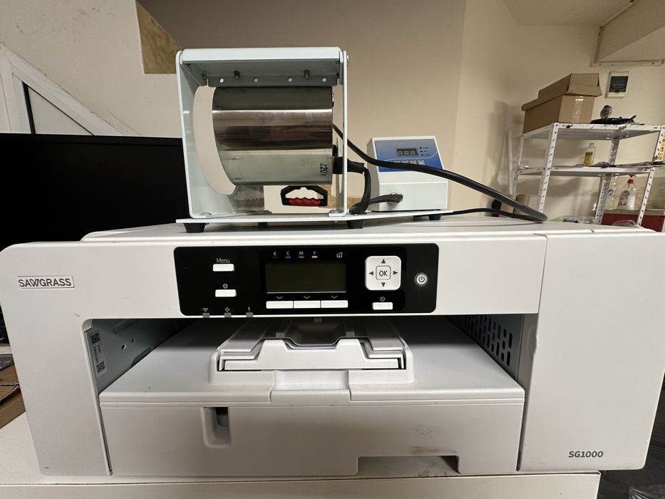 Продовам принтер за сублимация