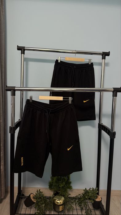 Nike Nocta къси мъжки паталони- S;L