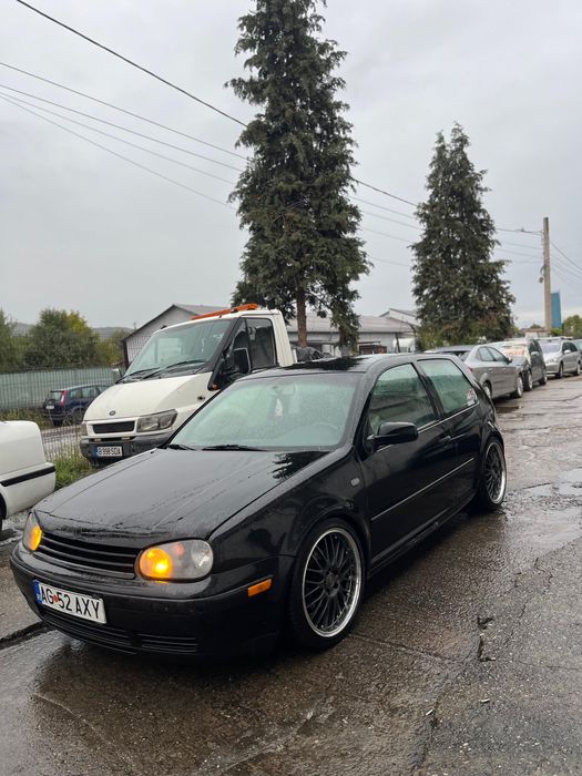 VOLKSWAGEN Golf 2003 — imagine 3