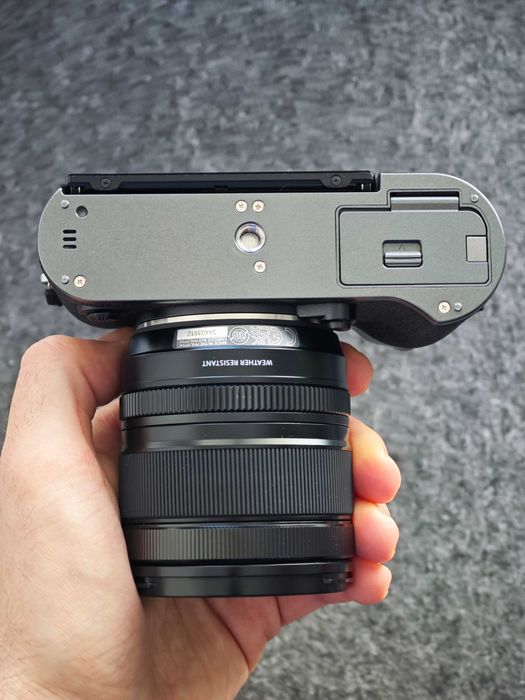 Fujifilm X-T50 + Fujinon XF 16-50/2.8-4.8