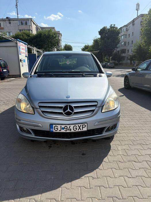 MERCEDES-BENZ B-Class