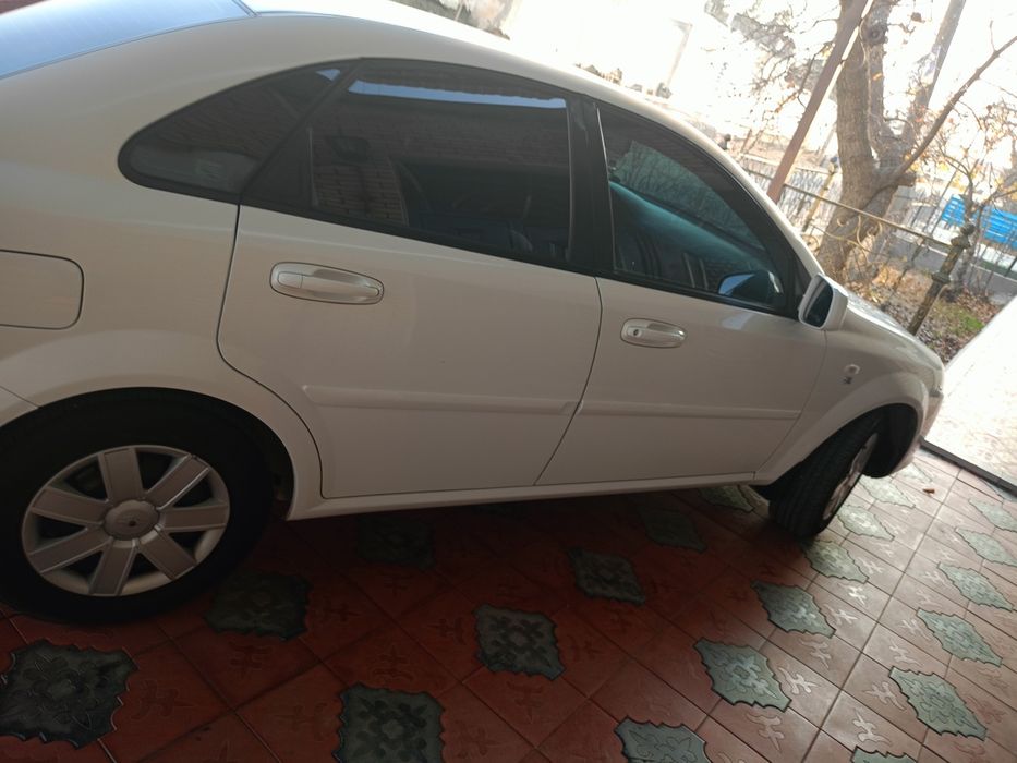 Шевроле лаччети йилли 2019