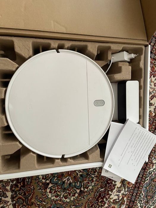 Робот-пылесос Xiaomi Vacuum Mop2