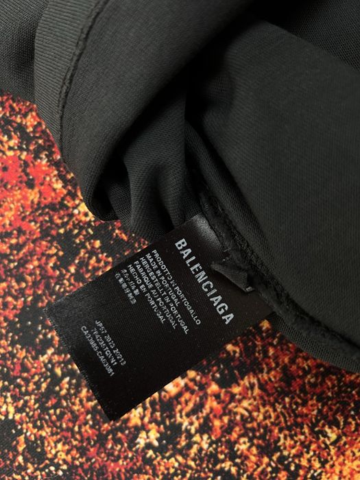 Tricou Balenciaga Oversized Premium xs-xl