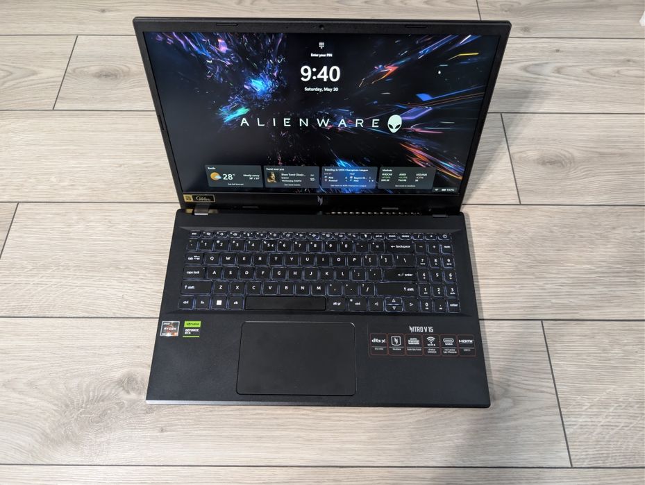 Laptop Gaming Acer