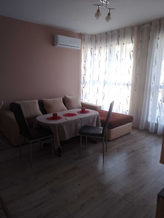 Дава се под наем Двустаен апартамент в Варна, Възраждане 3 - 50 кв.м за 408 € - Снимка #2