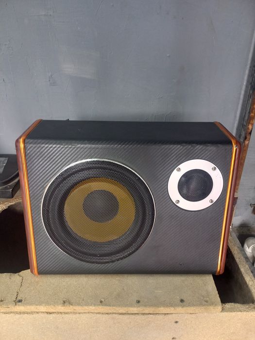 Буфер оригинал 800w с усилителом