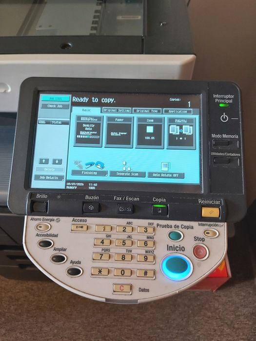 Konica Minolta Bizhub 421 de vanzare