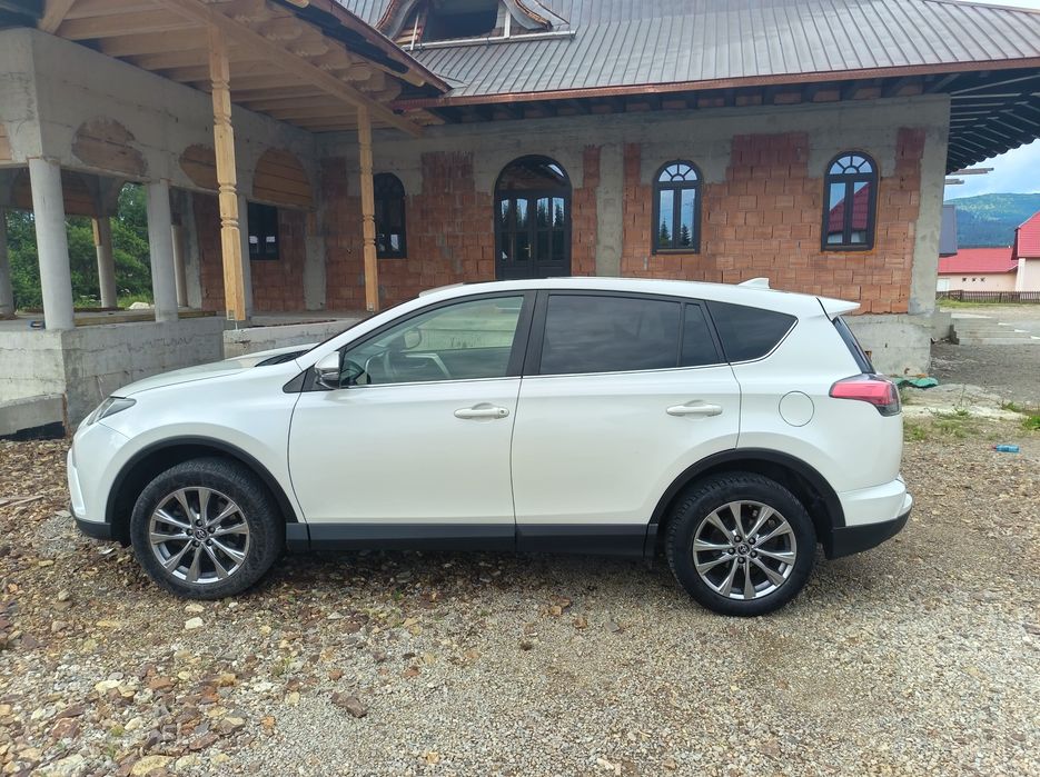 TOYOTA RAV4 2016 — imagine 2