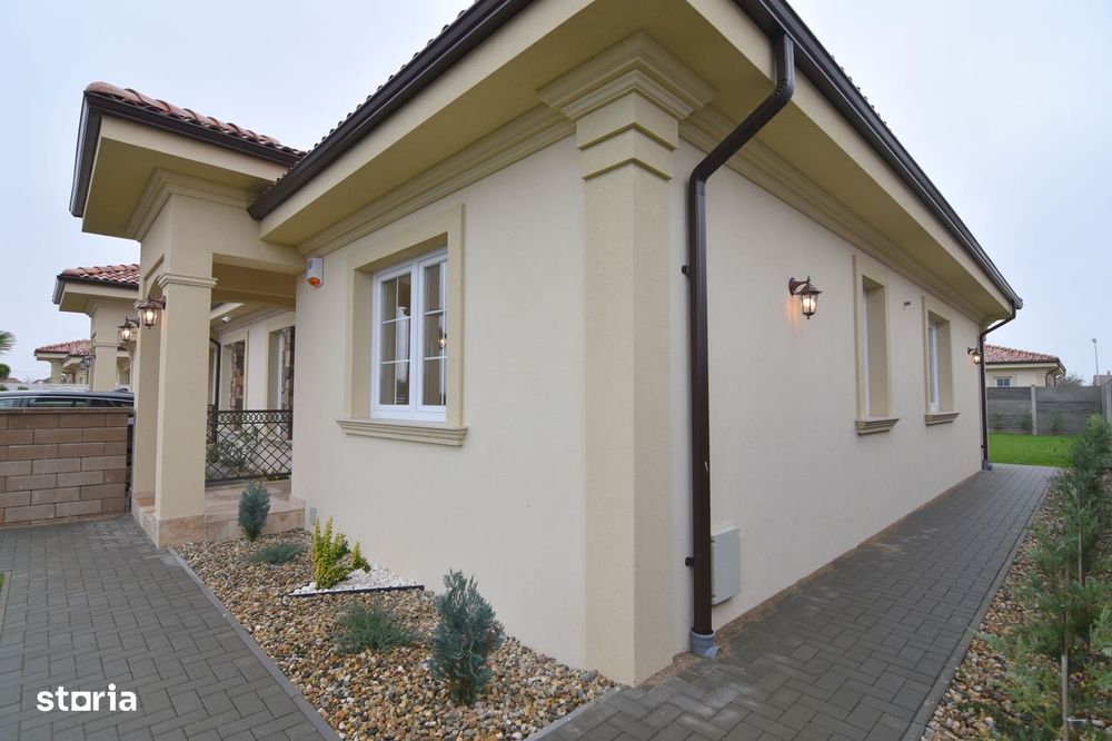 De inchiriat casa plan parter-Mosnita