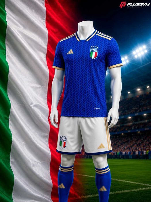 Terma jamoalarning futbol formasi