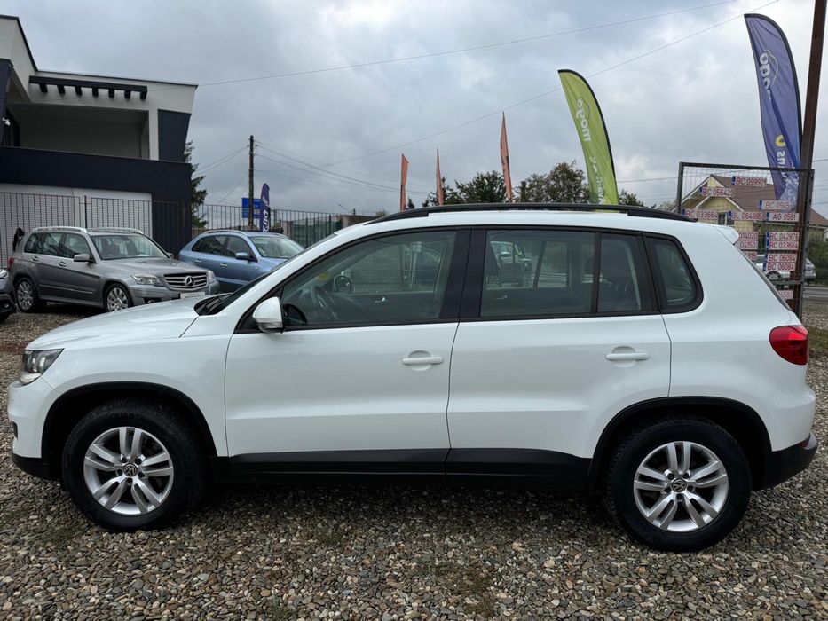 Volkswagen Tiguan Vw Tiguan 2.0TDI Carlig Rate Garantie Buy-Back