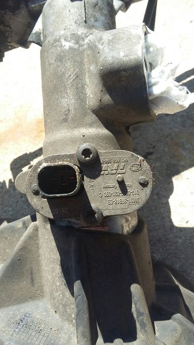 Кормилна рейка Форд Фокус mk2, C-Max