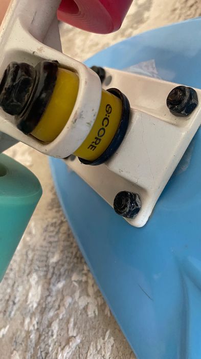 Пенниборд s-core skateboards