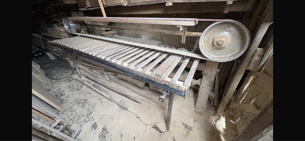 Masina de slefuit cu banda